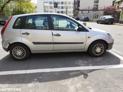 Ford Fiesta 1.4 TDCi Ghia