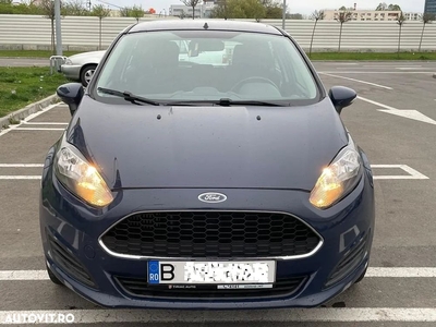 Ford Fiesta 1.5 TDCi Trend