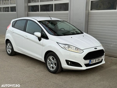 Ford Fiesta 1.6 TDCi Econetic