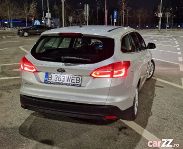 Ford Focus, 1.5TDCI, 2017, Diesel