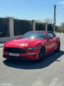 Ford Mustang 5.0 V8 Aut. GT