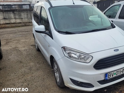 Ford Tourneo Courier 1.5 TDCi Trend