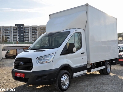 Ford Transit Ford Transit Punte Dubla Lift 2