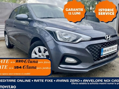 Hyundai i20 Parc auto / Dealer auto Multimarca / Rin Au