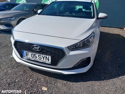 Hyundai I30 1.4 100CP 5DR M/T Comfort