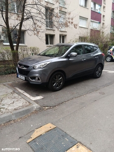 Hyundai ix35 1.7 CRDI 2WD Comfort