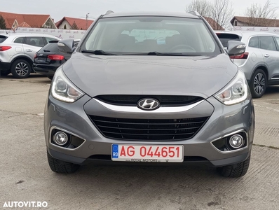 Hyundai ix35 2.0 CRDi 4WD Premium