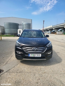 Hyundai Santa Fe 2.2 CRDi 4WD AT Luxury Pack