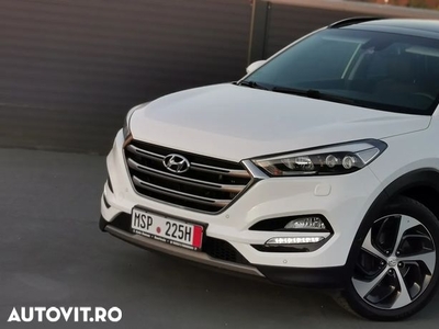 Hyundai Tucson 2.0 CRDI 4WD 6AT Premium+ Design Pack