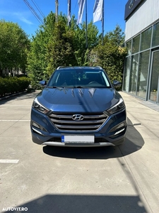 Hyundai Tucson 2.0 CRDI 4WD 6MT Premium