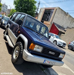 Isuzu Trooper