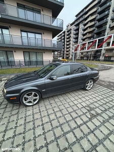 Jaguar X-Type 2.2 Diesel Aut. Executive