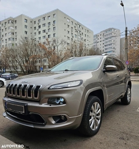 Jeep Cherokee 2.2 Mjet AWD Overland