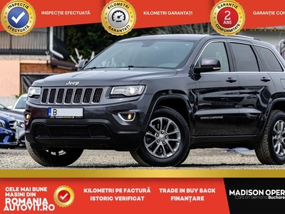 Jeep Grand Cherokee 3.0 TD AT Laredo