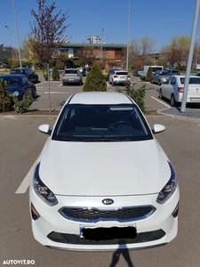 Kia Ceed 1.4 T-GDI Best