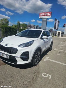 Kia Sportage 1.6 DSL 7DCT HP 4x2 GT Line