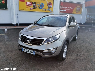 Kia Sportage 1.7 CRDI 2WD Vision