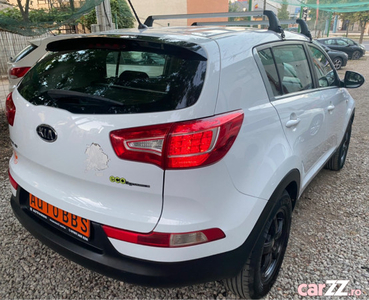 Kia Sportage 1.7 crdi