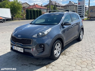 Kia Sportage 2.0 DSL 6AT 4x4 Classic