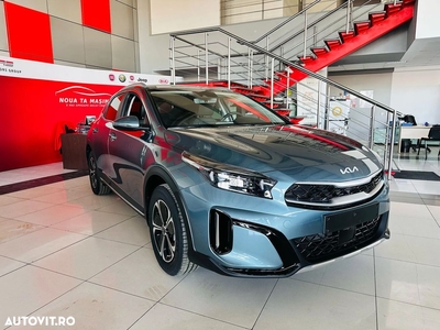 Kia XCeed 1.6 GDI 6DCT PHEV Vision