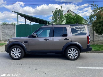 Land Rover Discovery 4 3.0 L TDV6 S Aut.