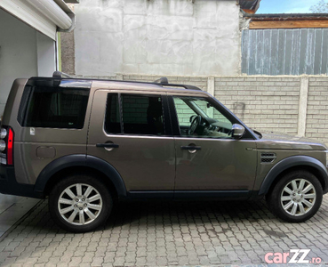 Land Rover Discovery 4 3.0l V6 Adventure Edition