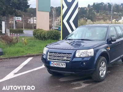 Land Rover Freelander 2.0 Td4