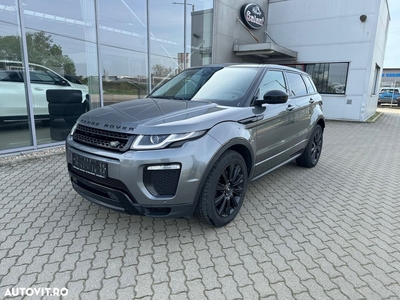 Land Rover Range Rover Evoque 2.0 D180 R-Dynamic HSE