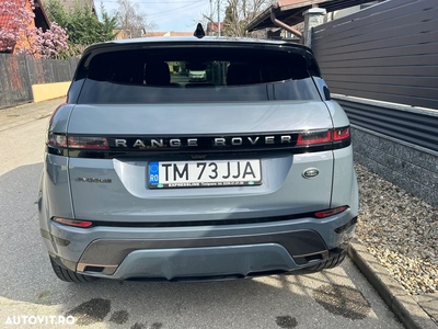 Land Rover Range Rover Evoque 2.0P 250 First Edition