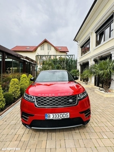 Land Rover Range Rover Velar 2.0 R-Dynamic S