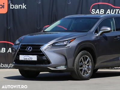 Lexus Seria NX 300h Business