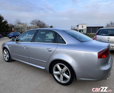 Liciteaza-Audi A4 2007