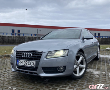 Liciteaza-Audi A5 2010