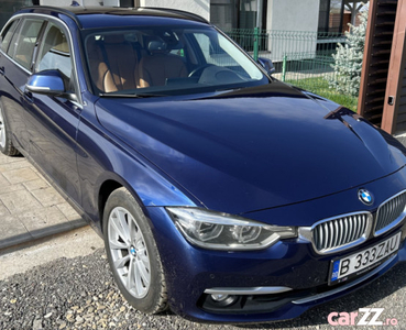 Liciteaza-BMW 320 2018