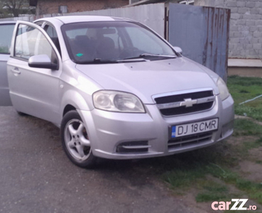 Liciteaza-Chevrolet Aveo 2008