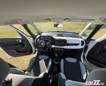 Liciteaza-Fiat 500L 2014