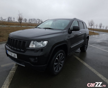 Liciteaza-Jeep Grand Cherokee 2012