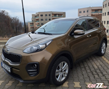 Liciteaza-Kia Sportage 2016