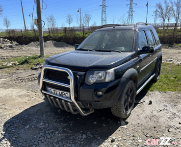 Liciteaza-Land Rover Freelander 2004