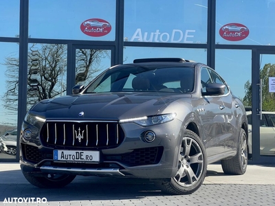 Maserati Levante Q4 Diesel GranLusso