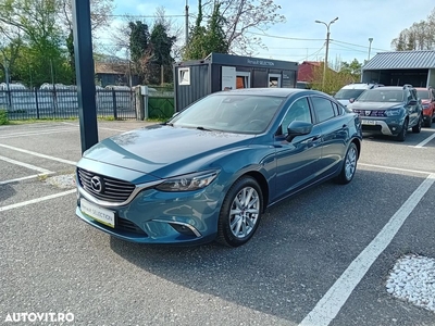 Mazda 6 CD150 AT Attraction