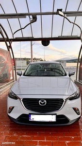 Mazda CX-3 SKYACTIV-G 150 AWD Exclusive-Line