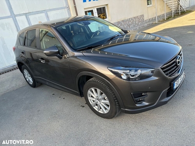 Mazda CX-5 2.2 SKYACTIV-D Center-Line