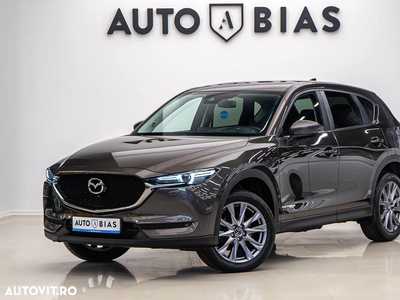 Mazda CX-5 SKYACTIV-D 150 Exclusive-Line