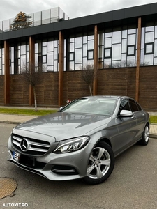 Mercedes-Benz C 220 (BlueTEC) d T 7G-TRONIC Avantgarde