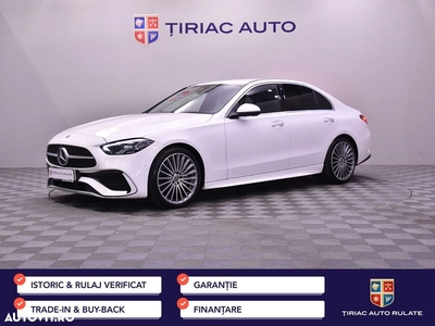 Mercedes-Benz C 220 d 9G-TRONIC AMG Line