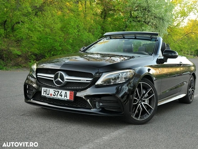 Mercedes-Benz C AMG 43 Coupe 4MATIC