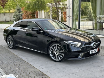 Mercedes-Benz CLS 450 4Matic 9G-TRONIC AMG Line