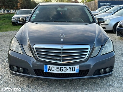 Mercedes-Benz E 250 CDI 7G-TRONIC