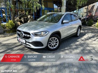 Mercedes-Benz GLA 180 d Aut.